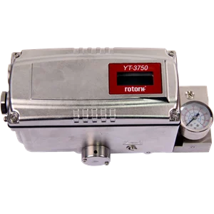 ROTORK YTC POSITIONER YT 3300RSI1220