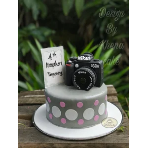 Kue kamera keren