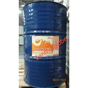 Bio Plasticizer Ketjenflex Kemasan 200 kg/drm