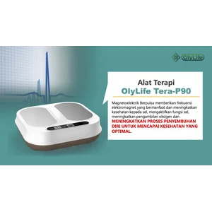 TERAHERTZ T-90 ALAT TERAPI SEHAT PEMF