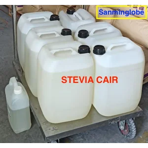 STEVIA PENGGANTI GULA DENGAN KANDUNGAN NOL KALORI