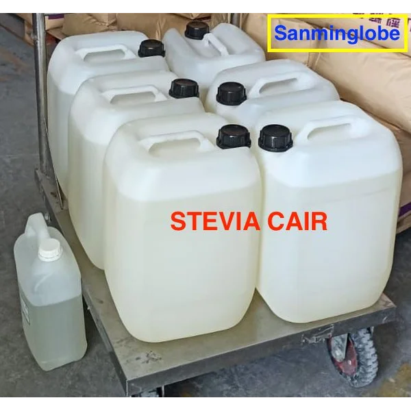 STEVIA PENGGANTI GULA DENGAN KANDUNGAN NOL KALORI