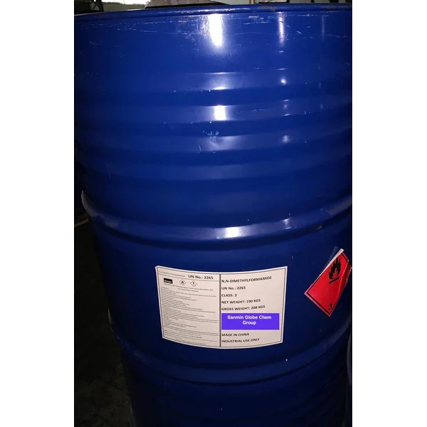 Dimethyl Formamide sebagai solvent pelarut untuk aplikasi industri