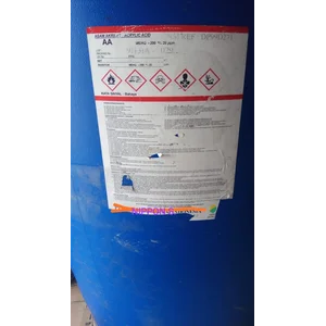 Acrylic Acid Kemasan Drum 210 kg