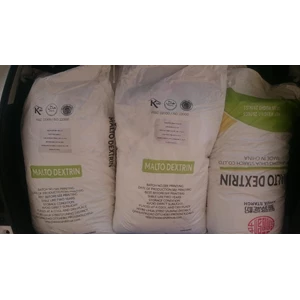 Maltodextrin indonesia harga bersaing kemasan  25 kg/zak