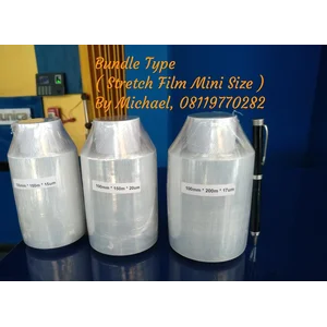  Bundle Type  10 cm x 150 mtr x 15 mic