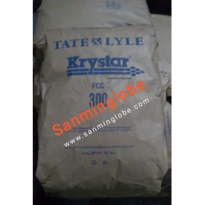 Kristal Fruktosa adalah gula jagung bahan pemanis buatan rendah kalori 