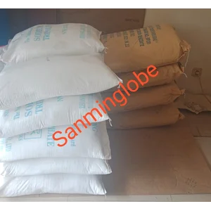 Sodium tripolyphosphate kemasan 25 kg per zak