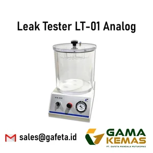 Leak Tester LT - 01 Analog