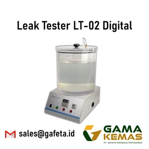 Leak Tester LT - 02 Digital