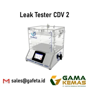 Packaging Leak Testing Equipment CDV 2