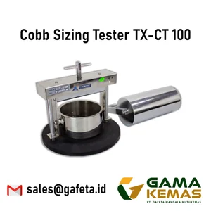 Penguji Ukuran Cobb TX-CT 100/Cobb Sizing Tester TX-CT 100