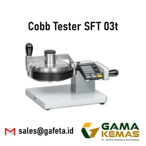 Penguji Cobb SFT 03t/Cobb Tester SFT 03t