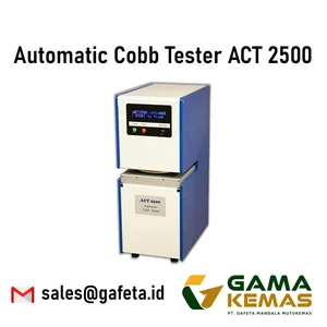 Penguji Cobb Otomatis ACT 2500/Automatic Cobb Tester ACT 2500