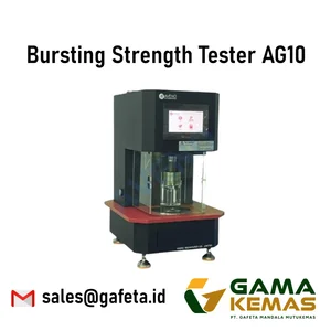 Bursting Strength Testing Equipment AG10