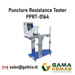 Puncture Resistance Tester PPRT - 0164