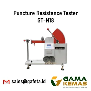 Puncture Resistance Tester GT - N18