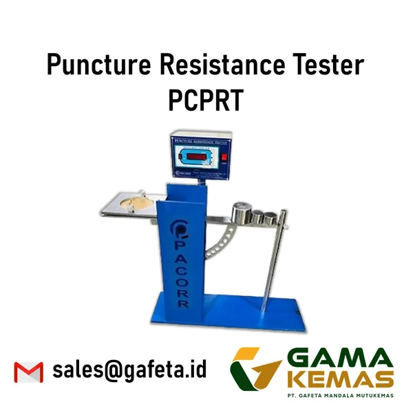 PCPRT Puncture Resistance Testing Equipment