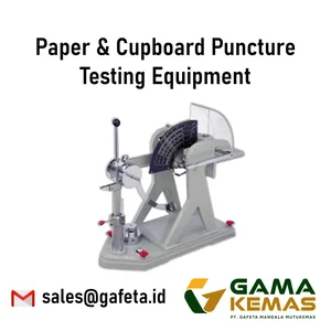 Paper & Cupboard Puncture Testing Equipment