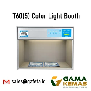 T60(5) Color Matching Light Booth