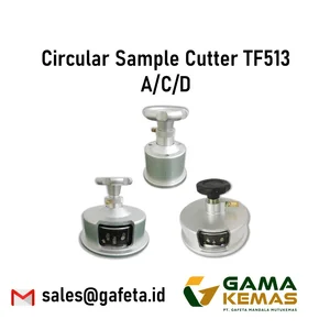 Circular Sample Cutter TF513 A/C/D