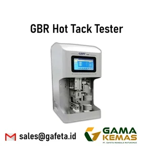 GBR Hot Tack Testing Equipment