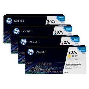 Tinta Epson Laserjet 307A Set