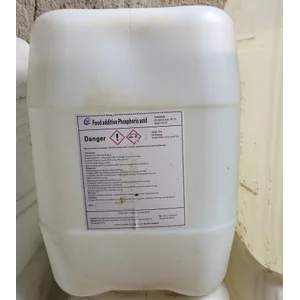 Phosporic Acid / Asam Fosfat (H3PO4) (LAMA)