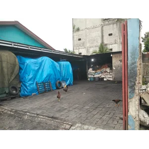 Coconut Shell Charcoal + Raw Materials For Briquettes
