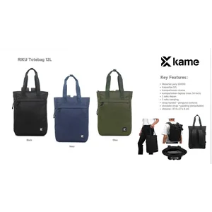 Tas Tangan KAME RIKU Totebag 12L