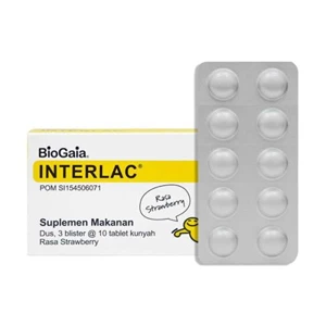 Interlac Box 30 ' s