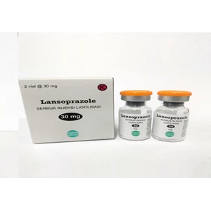Lansoprazole serb inj 30 mg