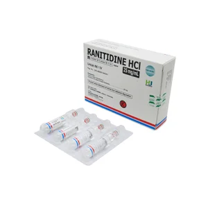 Ranitidin inj 2 mL 25 mg