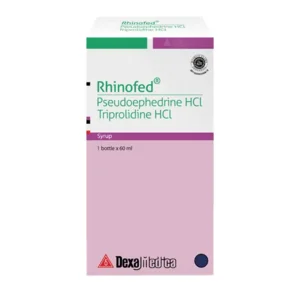 Rhinofed  Box 50 ' s