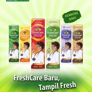Freshcare Aromatheraphy Roll On 10 ml  (Balsem)