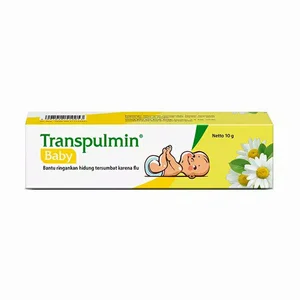 Transpulmin Baby Balsam 10 gr (Balsem)