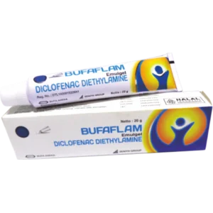 Bufaflam Gel 20gr tube  'Balsem'