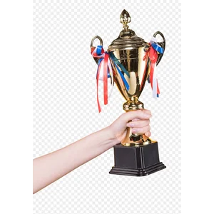 Piala PerlombaanSpesifikasi : Bahan Logam