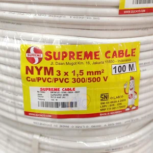KABEL NYM 3X1.5 MM '' Kabel Listrik "