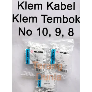 KLEM KABEL '' Kabel Listrik ''