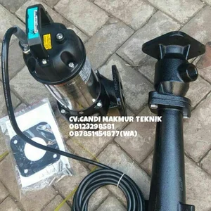 Pompa Submersible - pompa air celup app kanji J series ( JDS -JSB - JDSK - JA) 