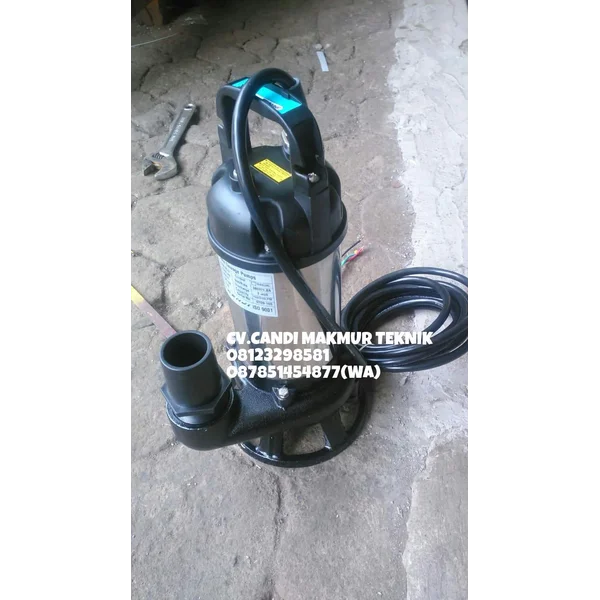 Pompa Submersible - pompa air celup app kanji J series ( JDS -JSB - JDSK - JA) 