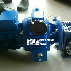  Electric gear motor - Motovario Variable Speed gear motor 