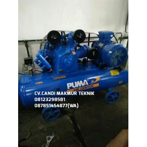 Kompresor Angin  PUMA  - air compressor PUMA - spart kompresor PUMA ( piston set - inlet/outlet valve - ring piston - rod bush - air filter - cylinder - dll) 