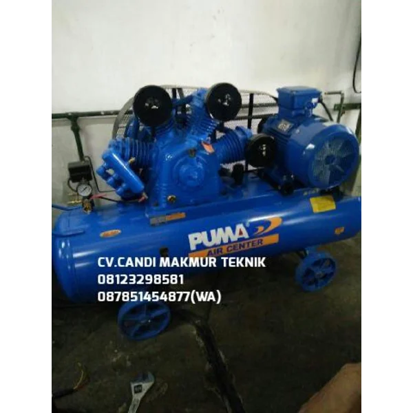 Kompresor Angin  PUMA  - air compressor PUMA - spart kompresor PUMA ( piston set - inlet/outlet valve - ring piston - rod bush - air filter - cylinder - dll) 