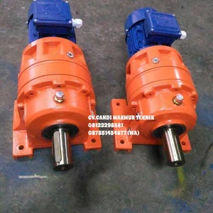 Helical gear motor - CYCLO DRIVE gear motor - gear motor G3LS ( MCN - MOTOVARIO - ITALIO - ORSATI - Bonfiglioli) 