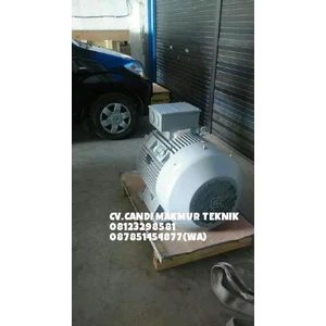 Dinamo listrik  - Induction motor - Elektromotor 3phase (Teco-tatung-melco-siemens-motology-Aero-CMG-dll