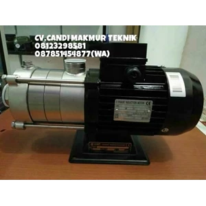 Pompa CNP vertical / horizontal multistage CDL/CDLF - CHLF - SJ - dll