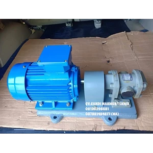 Gear Pump Koshin GL 25-5 complete motor 2 Hp