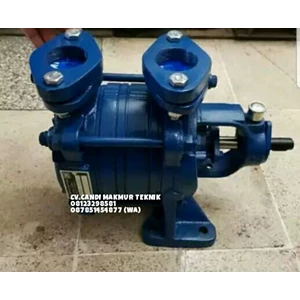 Multistage pump 